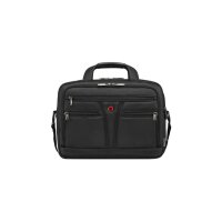 WENGER BC Star 16 Inch 612268 Laptop Briefcase Black