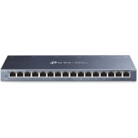 TP-LINK 16-Port GB Desktop Switch TL-SG116