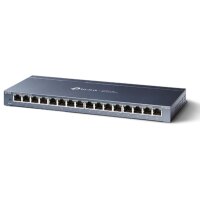 TP-LINK 16-Port GB Desktop Switch TL-SG116