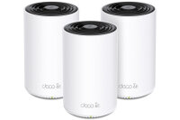 TP-LINK WHMesh WiFi 6E System Deco XE75(3-pack) AXE5400...