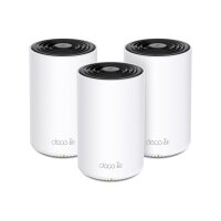 TP-LINK WHMesh WiFi 6E System Deco XE75(3-pack) AXE5400...