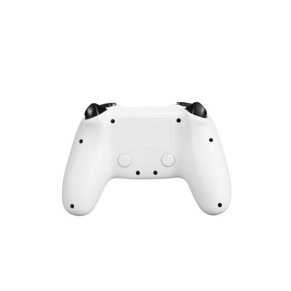 DELTACO Wireless Controller PS4 GAM-139-W White