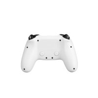 DELTACO Wireless Controller PS4 GAM-139-W White