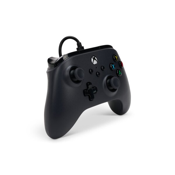 POWER A Wired Controller 1519265-03 Xbox Series X/S, Black