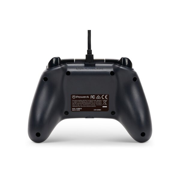 POWER A Wired Controller 1519265-03 Xbox Series X/S, Black