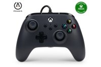 POWER A Wired Controller 1519265-01 Xbox Series X S, Black