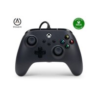 POWER A Wired Controller 1519265-03 Xbox Series X/S, Black