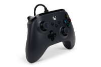 POWER A Wired Controller 1519265-01 Xbox Series X/S, Black