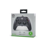 POWER A Wired Controller 1519265-03 Xbox Series X/S, Black