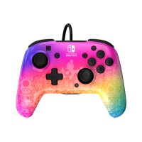 PDP Rematch Wired Controller 500-134-SPCTM NSW, Star...