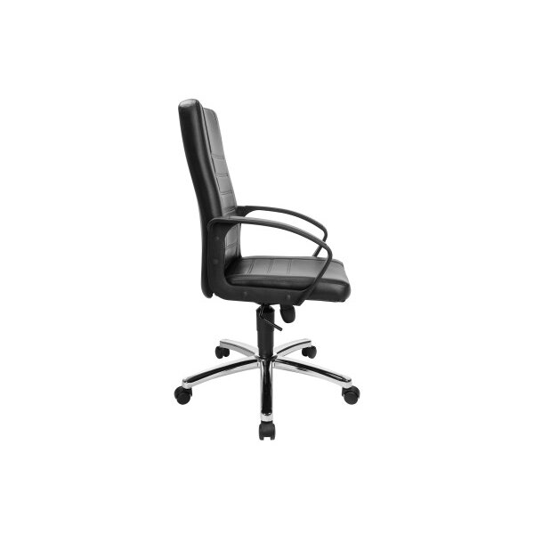TOPSTAR Chaise de bureau P Point 100 7909D10 noir