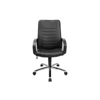TOPSTAR Chaise de bureau P Point 100 7909D10 noir