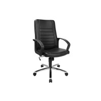 TOPSTAR Chaise de bureau P Point 100 7909D10 noir