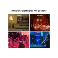 TP-LINK Leuchtmittel LED E27 2-Pack Tapo L530E(2-pack)...