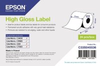 EPSON High Gloss Label 51mmx33m C33S045536 ColorWorks...