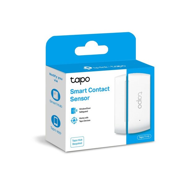 TP-LINK Tapo T110 Tapo T110 Smart Door/Window Sensor