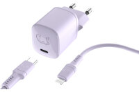 FRESHN REBEL Charger USB-C PD Dreamy Lilac 2WCL20DL +...