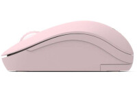 PORT Silent Mouse Wireless 900541 USB-C USB-A, Blush