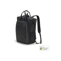 DICOTA Backpack Eco Dual GO 15.6 D31862-DFS for Microsoft...