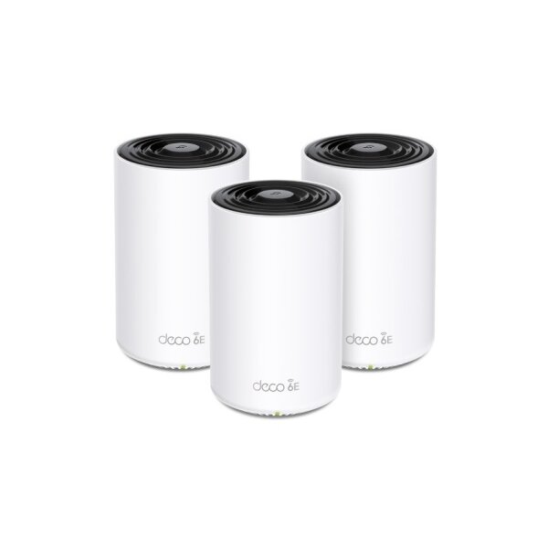 TP-LINK AXE5400 WHM WiFi 6E System Deco XE75 Pro(3-pack)