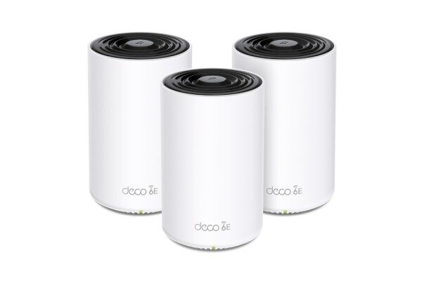TP-LINK AXE5400 WHM WiFi 6E System Deco XE75 Pro(3-pack)
