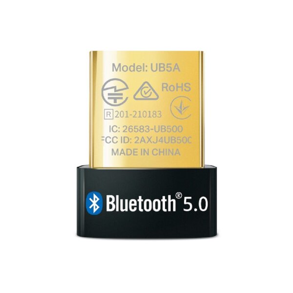 TP-LINK UB5A UB5A Bluetooth 5.0 Nano USB Adap.