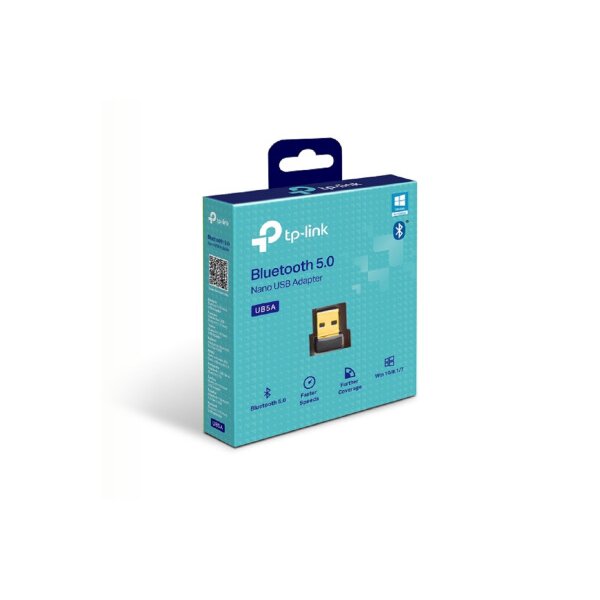 TP-LINK UB5A UB5A Bluetooth 5.0 Nano USB Adap.