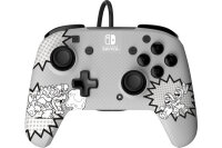 PDP Remacth Wired Controller 500-134-COMIC NSW, Comic Mario