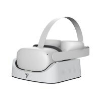 TURTLE BEACH Fuel VR Charger TBS-0040-05 Meta Quest 2, Grey