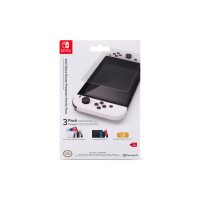POWER A Anti-Glare Screen Protector NSAC0006-02 NSW-NSW Lite,OLED,Fam.Pak.