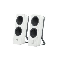 LOGITECH Z207 BT PC-Speakers 2.0 white 980-001292