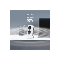 LOGITECH Z207 BT PC-Speakers 2.0 white 980-001292
