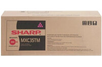 SHARP Toner magenta MX-C35TM MX-C407P C357F 6000 Seiten