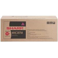 SHARP Toner magenta MX-C35TM MX-C407P/C357F 6000 Seiten