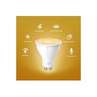 TP-LINK TapoL610(4-pack) Tapo L610(4-pack) Smart WiFi Spotlight Dimmable