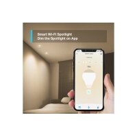 TP-LINK TapoL610(4-pack) Tapo L610(4-pack) Smart WiFi Spotlight Dimmable