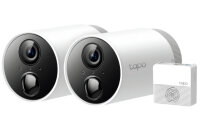 TP-LINK C400 Smart Wless Security Cam Tapo C400S2 2-Pack