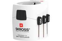 SKROSS World Travel Adapter 1.103165 PRO Light-World
