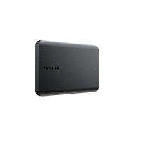 TOSHIBA HDD CANVIO BASICS 2TB HDTB520EK3AA USB 3.2 2.5...