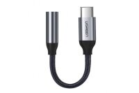 UGREEN USB-C to 3.5mm headphone 30632 jack adapter 10cm,...