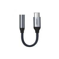 UGREEN USB-C to 3.5mm headphone 30632 jack adapter 10cm,...