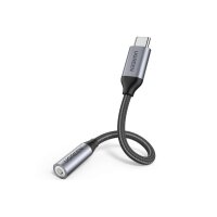 UGREEN USB-C to 3.5mm headphone 30632 jack adapter 10cm,...