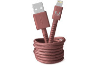 FRESHN REBEL USB A-Lightning 2ULC200SR 2m Safari Red
