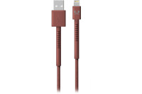 FRESHN REBEL USB A-Lightning 2ULC200SR 2m Safari Red
