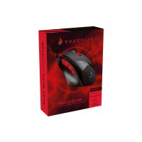 SUREFIRE Button Mouse with RGB 48817 Eagle Claw Gaming 9