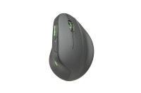 SPEEDLINK PIAVO PRO Illum. Ergo Mouse SL-630026-BK Wireless,Rechargeable,Black