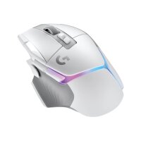 LOGITECH G502 X PLUS 910-006171 WHITE/PREMIUM - EER2