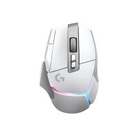 LOGITECH G502 X PLUS 910-006171 WHITE/PREMIUM - EER2