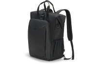 DICOTA Eco Backpack Dual GO Black D31862-RPET for...