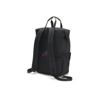 DICOTA Eco Backpack Dual GO Black D31862-RPET for...